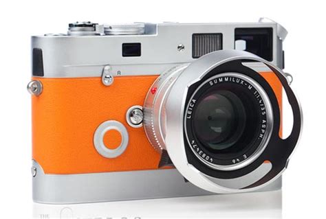 Leica M7 Hermes, a ,000 Film Camera 